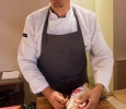 Christian Bidard, Chef du restaurant Le Saint-Lazare
