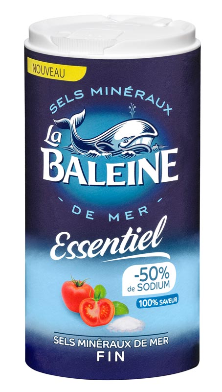 Essentiel de La Baleine  © Gilles Kaminsky