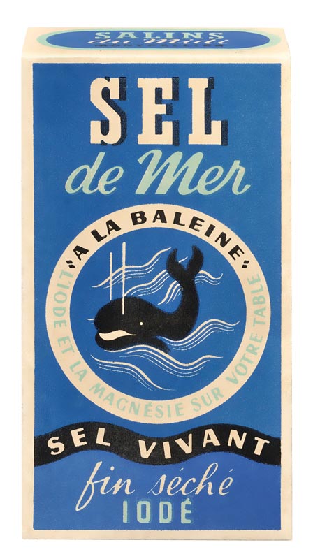 Le pack La Baleine en 1952  © Gilles Kaminsky