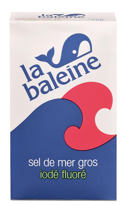 Pack La Baleine en 1988