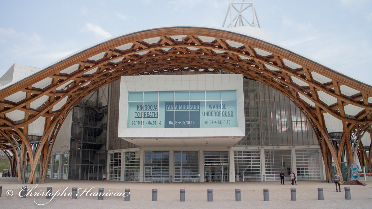 Le Centre Pompidou-Metz