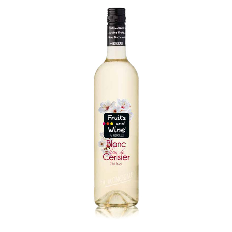 Blanc Fleur de Cerisier par Fruits and Wine