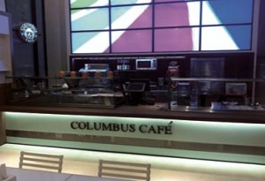 Columbus Café Paris Capucines