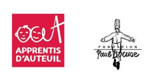Les Apprentis d'Auteuil et la Fondation Paul Bocuse