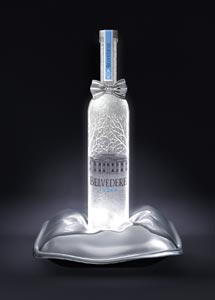 Vodka Belvédère Cérémonie