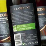 A l'Origine, première marque transversale de vins bio éco-responsable