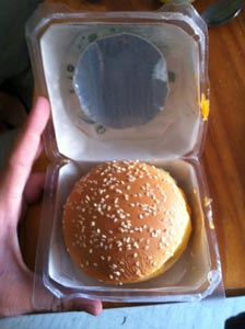 Burger Charal