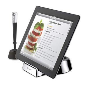 Accessoires iPad pour la cuisine