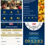 iPasta de Barilla l'application smartphone pour réussir vos pâtes