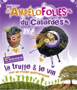 Ampelofolies du Cabardes 2012