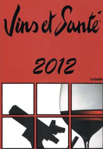 Le guide Vins et Santé 2012