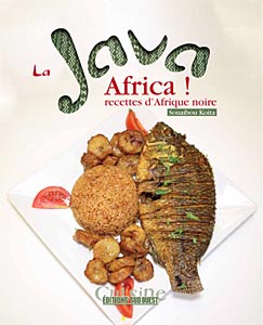 La Java Africa, recettes d'Afrique Noire