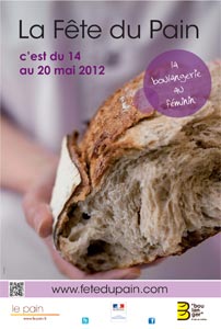 Fête du pain 2012