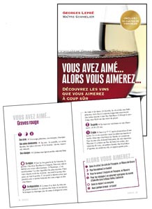 Le Guide des Vins de Georges Lepré