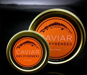 Caviar des Pyrénées