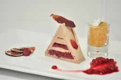 Pyramide de foie gras ©Cifog / Adocom