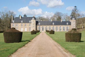 Château Pontécoulant (©Mairie de Condé-sur-Noireau / Joseph Lenepveu)