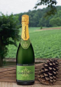 Champagne Authentic Green de Canard-Duchêne