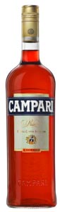 La nouvelle bouteille Campari