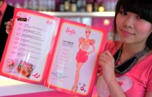 Restaurant Barbie