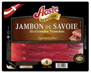 Jambon de Savoie Aoste