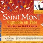 16e édition de Saint Mont Vignoble en Fête