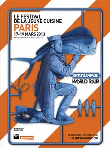 Omnivore Paris 2013