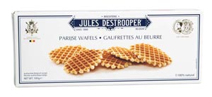 Gaufrettes au beurre Jules Destrooper