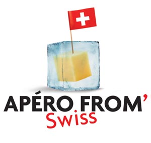 Apéro'Swiss, le fromage suisse s'invite à l'apéritif