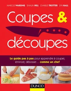 Coupes & Découpes, éditions Dunod