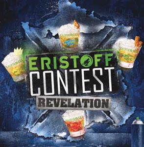 Eristoff Contest 2013