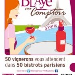 Découvrez les vins de Blaye au Comptoir !