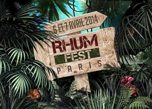 Rhum Fest Paris 2014