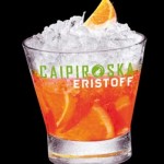 Cet été testez la Caïpiroska à l'Eristoff Blood Orange