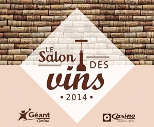 Salon des Vins Casino 2014