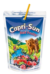 Capri-Sun Fruits Rouges