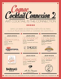 Cognac Cocktail Connexion 2