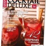 42 surprises pour les Fêtes avec Cocktail Deluxe