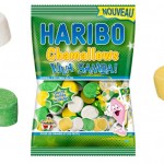 Haribo met de l'acidulé et du fruité dans ses Chamallows... Viva Samba !