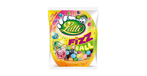 Fizz Ball de Lutti
