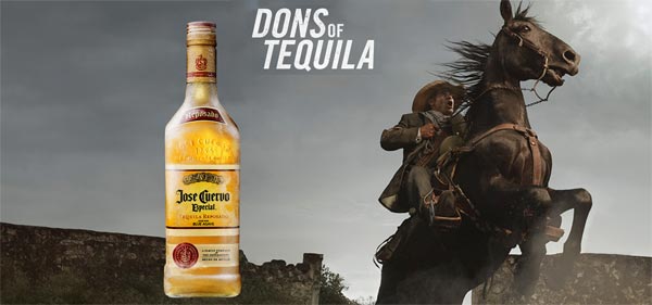 Dons of Tequila Jose Cuervo