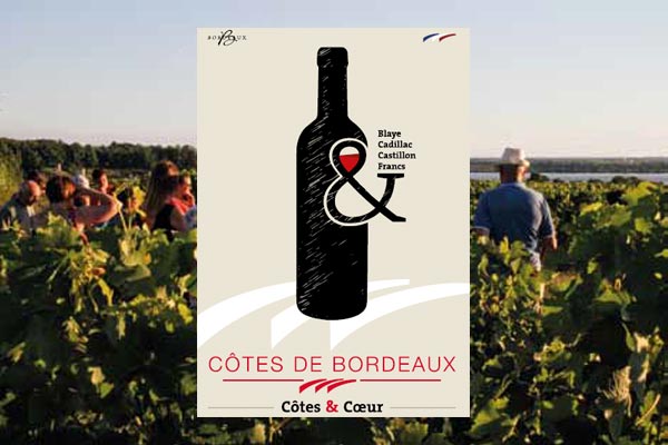 Les Côtes de Bordeaux