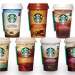 Prenez votre café bien frais avec les Chilled Cups Starbucks Discoveries