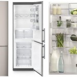 CustomFlex, nouvelle gamme de réfrigérateurs modulables par Electrolux