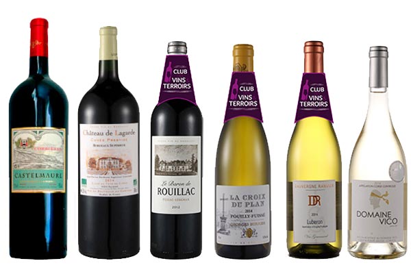 Selection Foire aux vins Magasins U