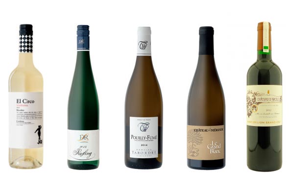 Selection foire aux vins Monoprix 2015