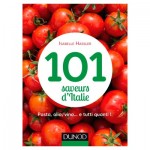 Gagnez le très gourmand 101 saveurs d'Italie par Isabelle Hassler