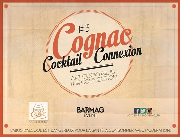 Cognac Cocktail Connexion Saison 3