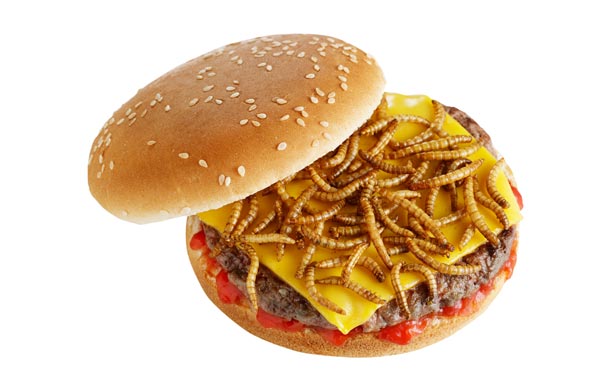 Le Creepy Burger par Speed Burger