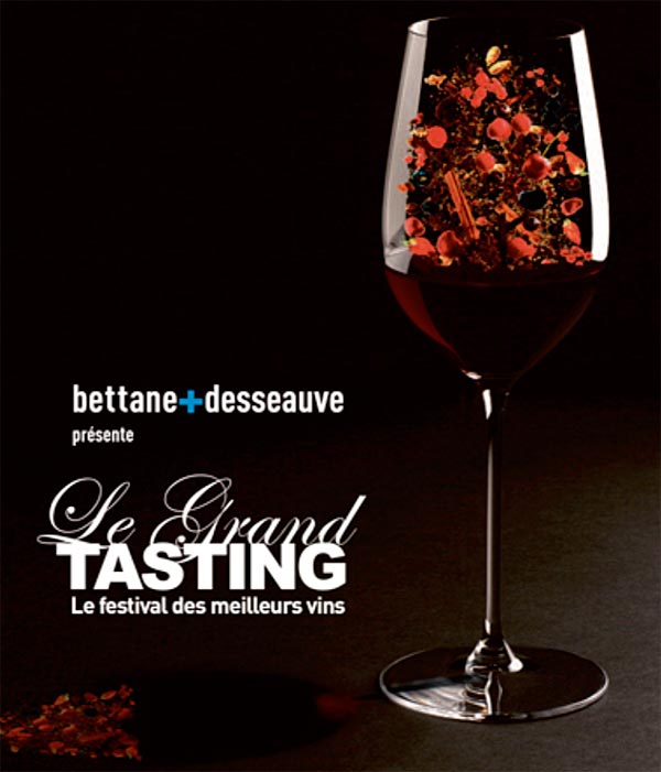 Grand Tasting bettane+desseauve 2015